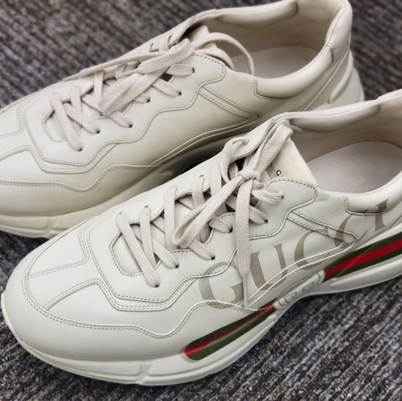Gucci Ryton Size 11.5 Tennis shoes - Picture 7 of 7